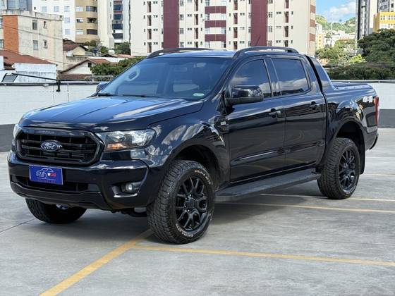 FORD RANGER 2.2 XLS 4X2 CD 16V DIESEL 4P AUTOMÁTICO FORD RANGER 2.2 XLS 4X2 CD 16V DIESEL 4P AUTOMÁTICO